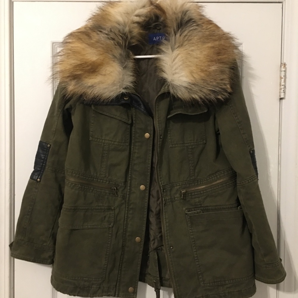 Apt. 9 Winter Jacket